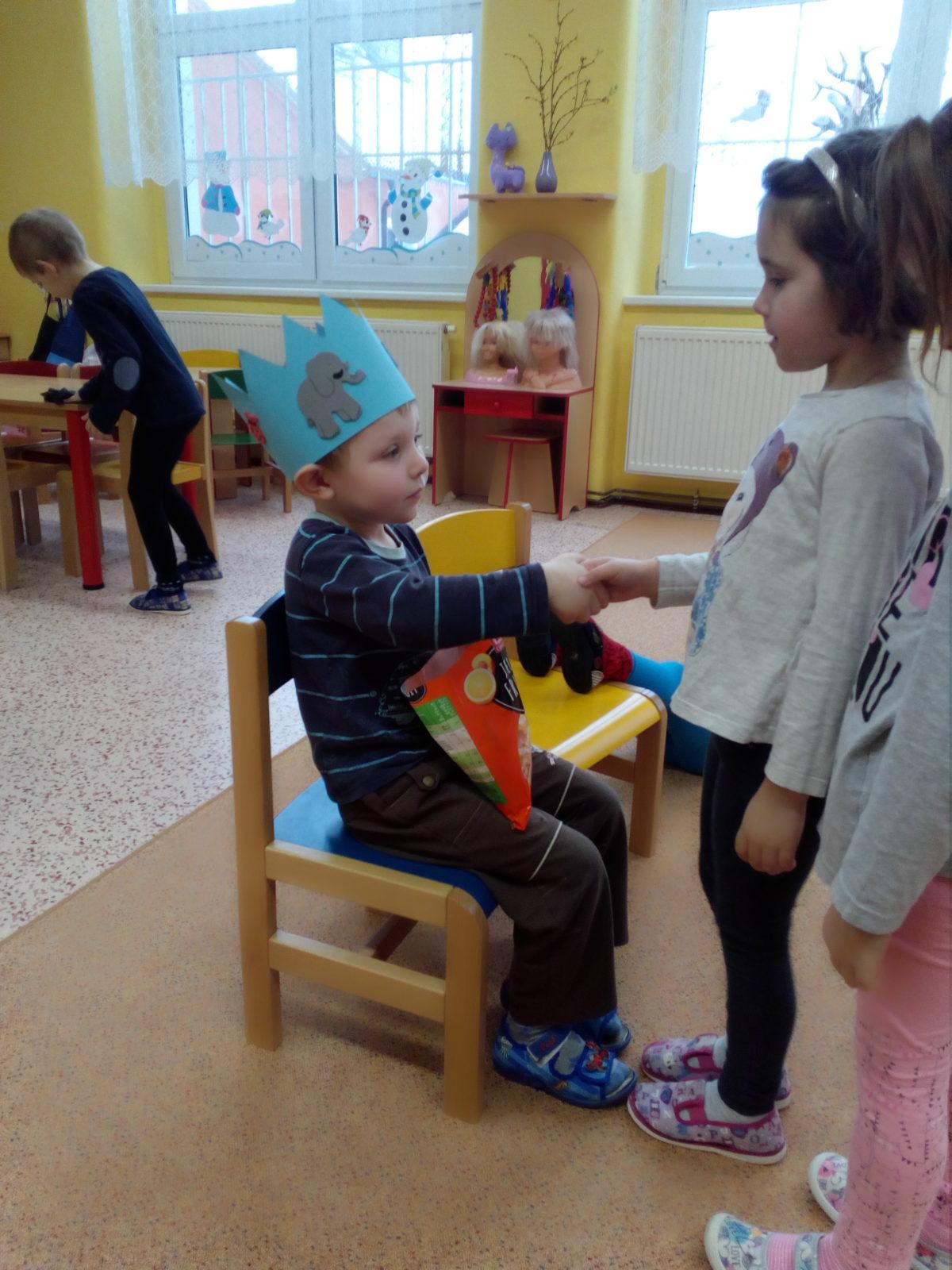 Klokánci slaví: Vojtíšek měl narozeniny - 3