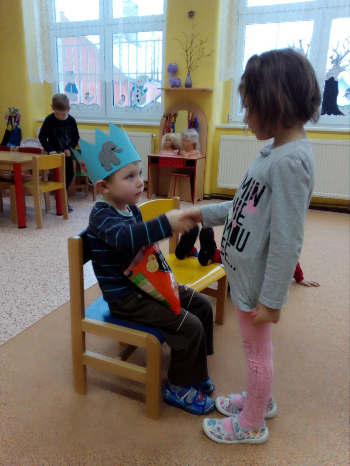 Klokánci slaví: Vojtíšek měl narozeniny - 4