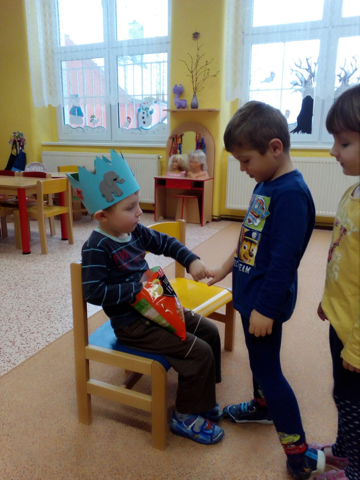 Klokánci slaví: Vojtíšek měl narozeniny - 5