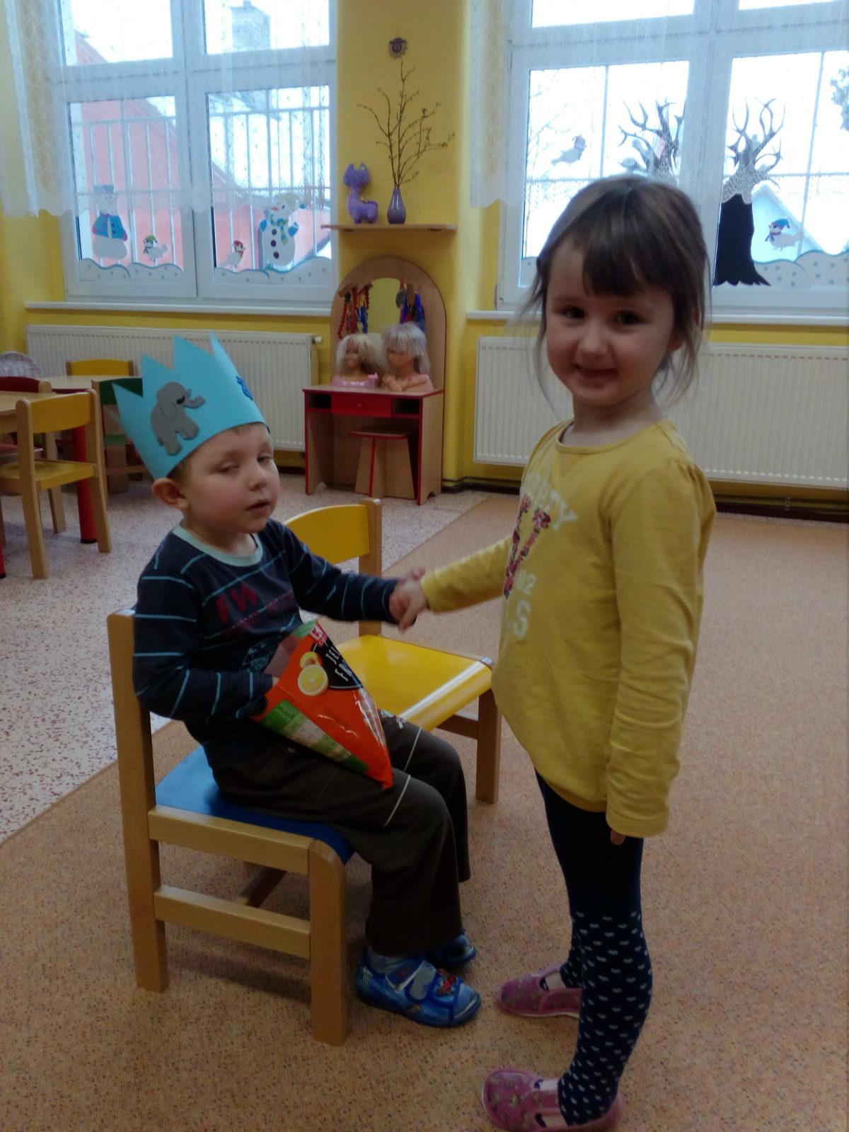 Klokánci slaví: Vojtíšek měl narozeniny - 6