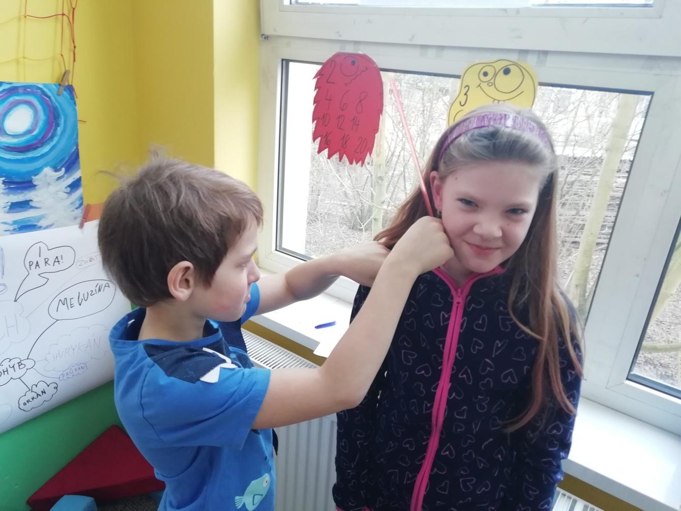 Třeťáci měřili - 2