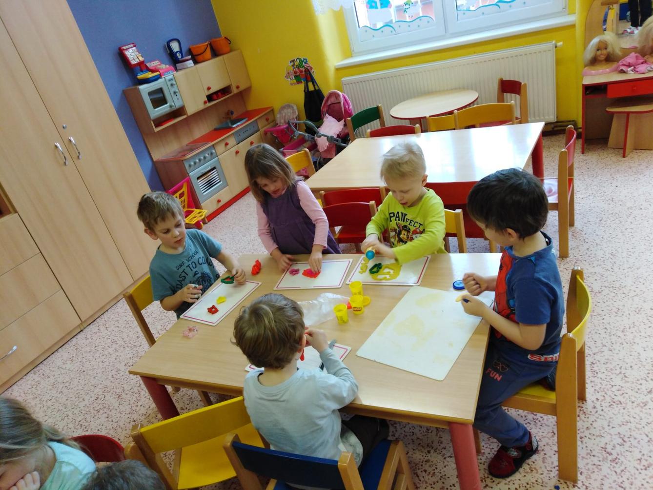 Odpolední modelování - 3