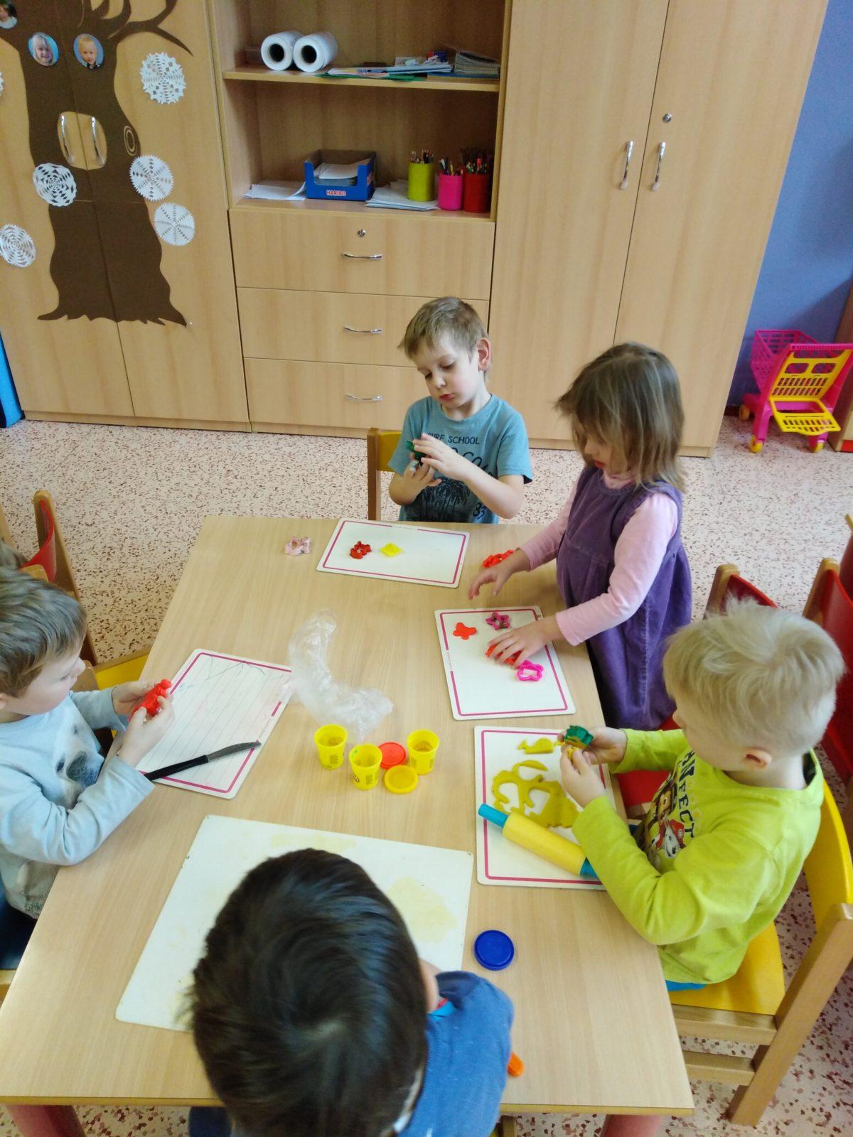 Odpolední modelování - 4