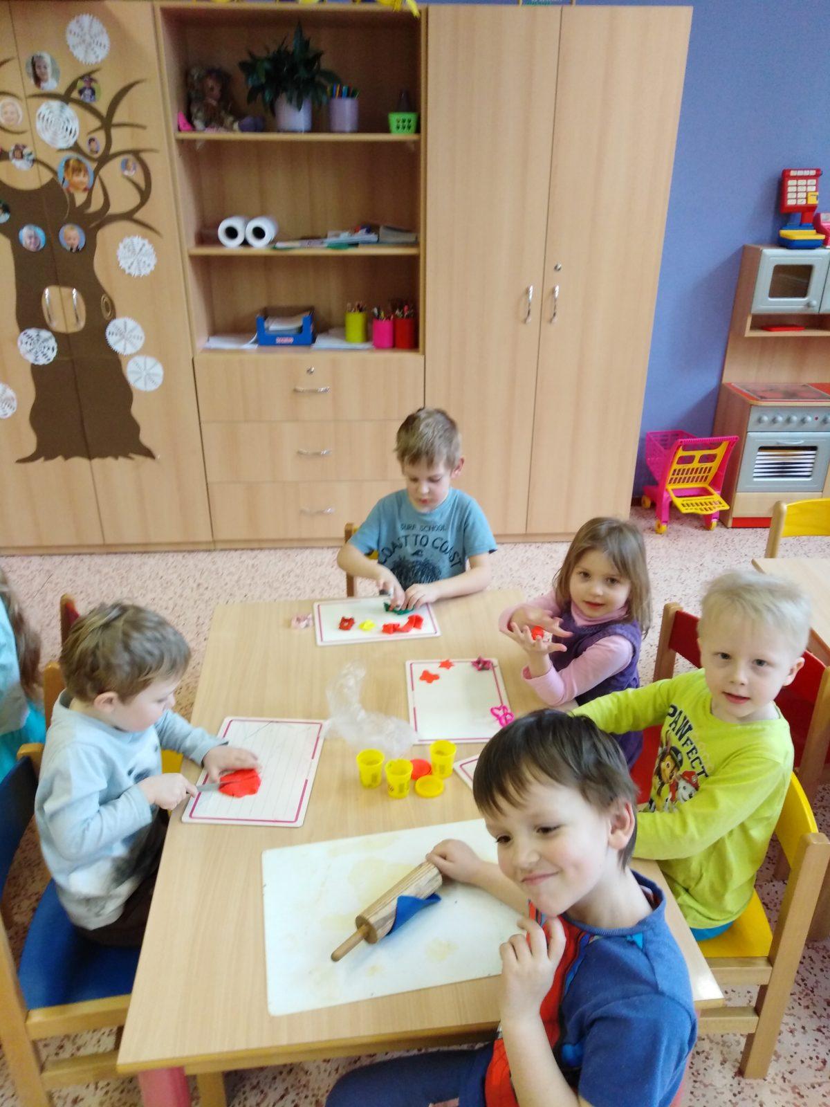 Odpolední modelování - 8