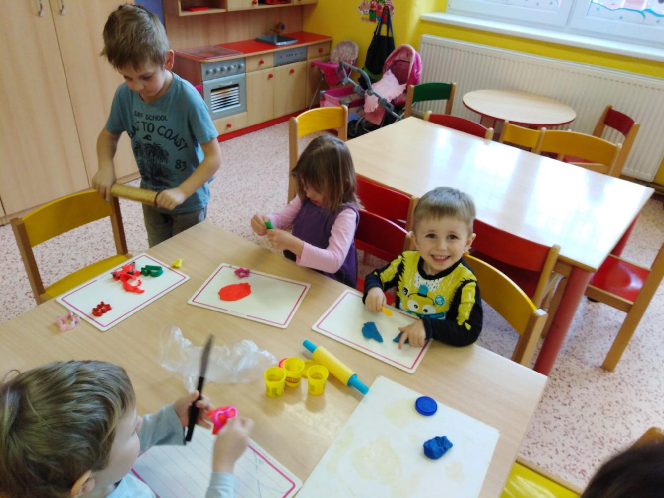 Odpolední modelování - 11