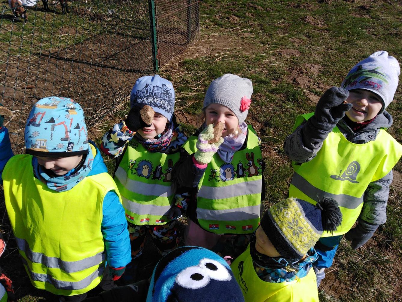 Máme rádi zvířata II.: kozičky - 15