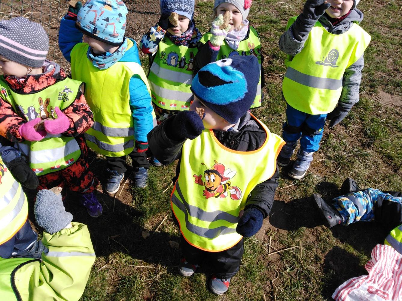 Máme rádi zvířata II.: kozičky - 16