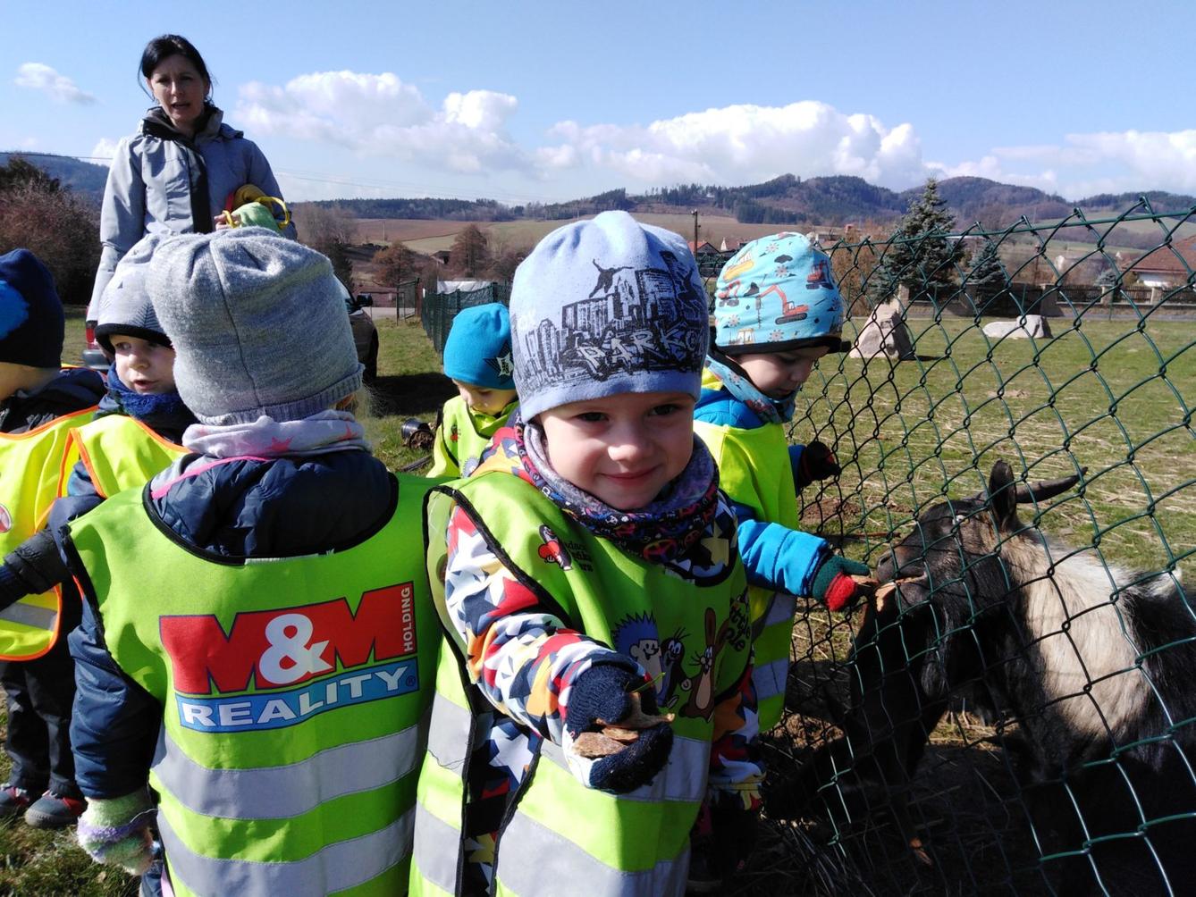 Máme rádi zvířata II.: kozičky - 23