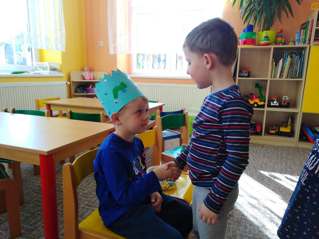 Broučci slaví: Toník měl narozeniny - 7