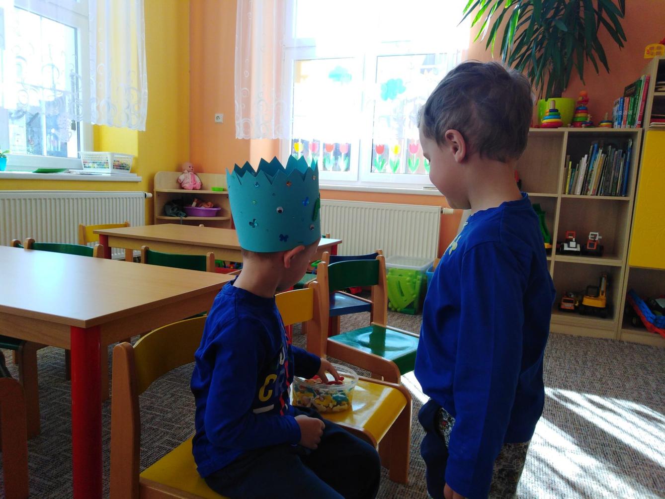 Broučci slaví: Toník měl narozeniny - 9