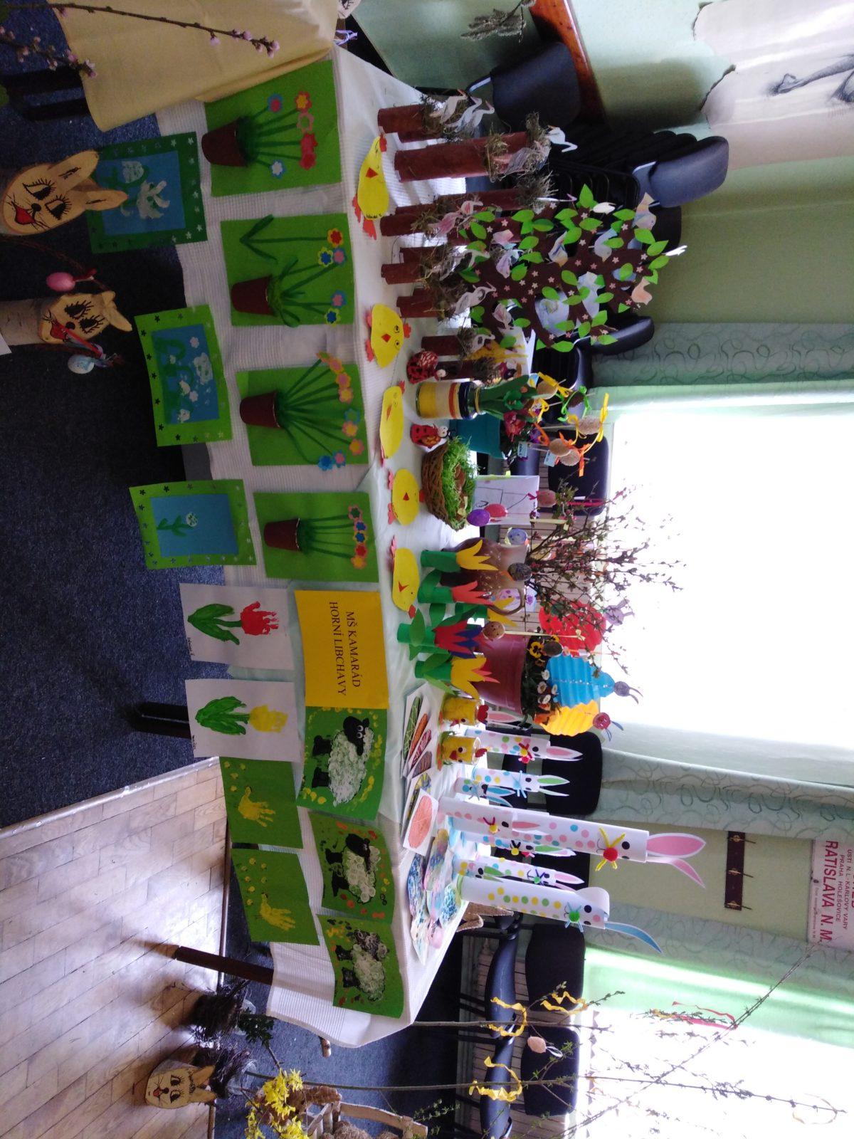 Velikonoční výstava U Džbánu: Broučci - 1