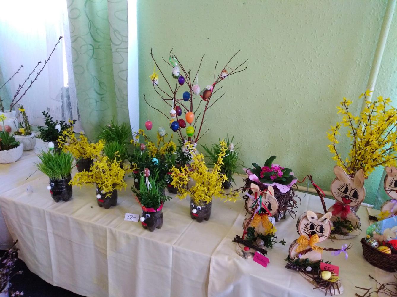 Velikonoční výstava U Džbánu: Broučci - 3