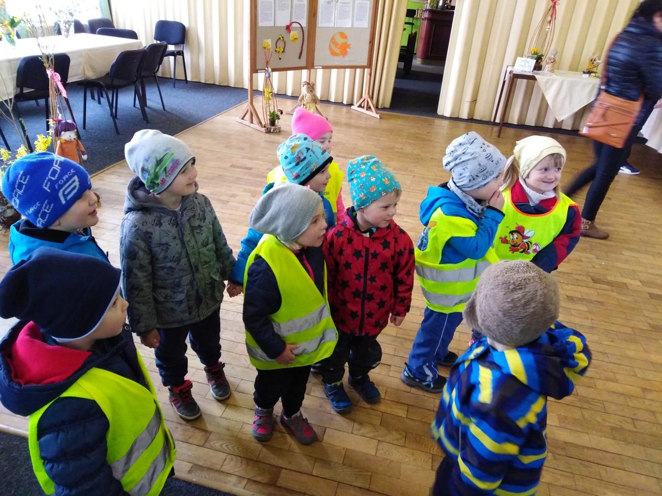 Velikonoční výstava U Džbánu: Broučci - 4