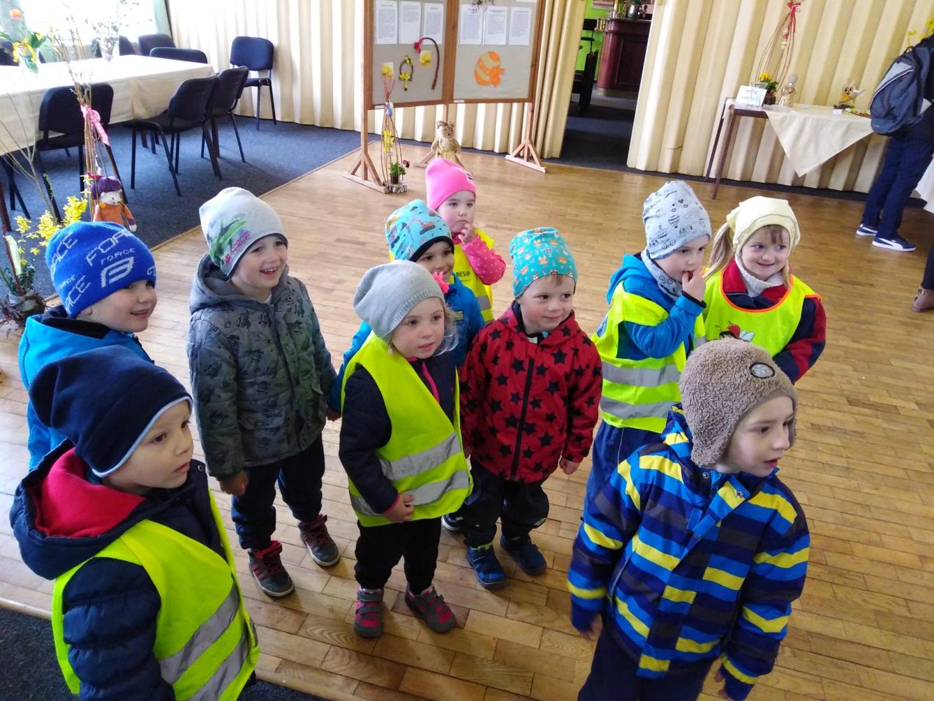 Velikonoční výstava U Džbánu: Broučci - 5