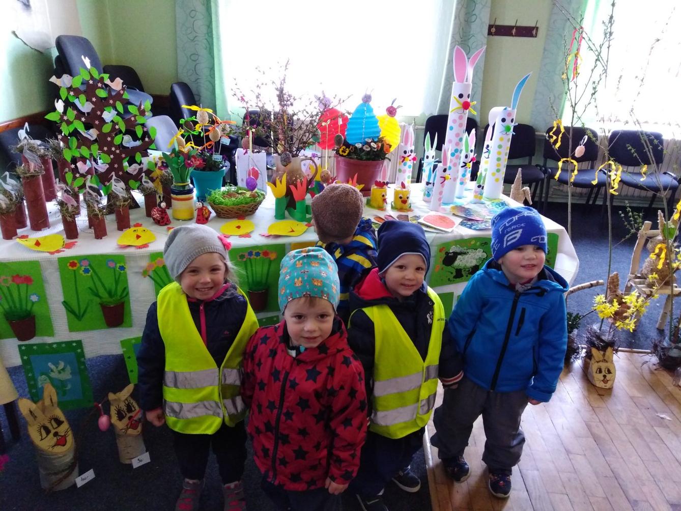 Velikonoční výstava U Džbánu: Broučci - 7