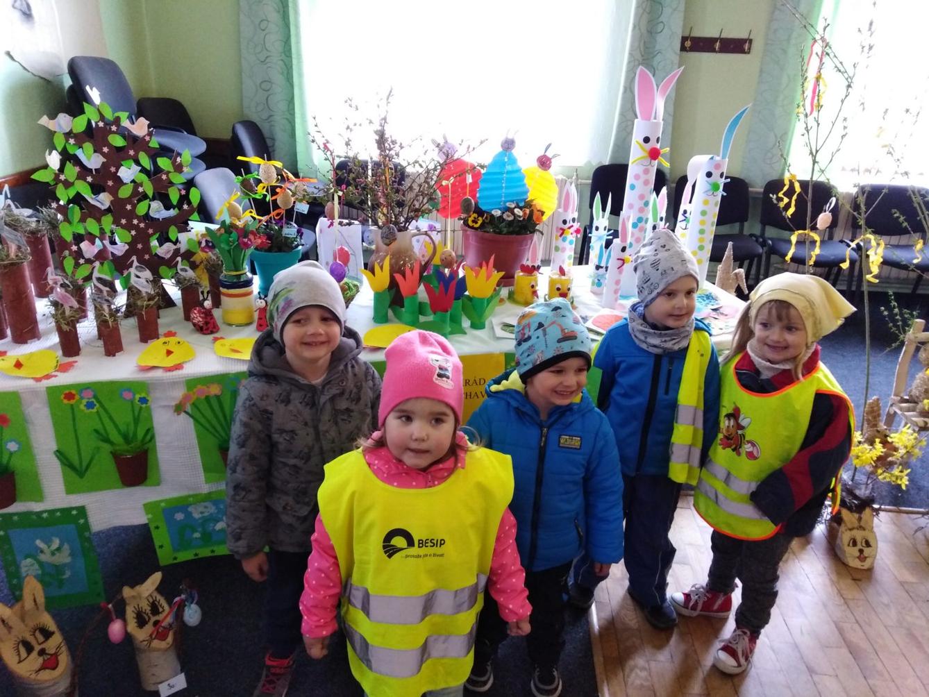 Velikonoční výstava U Džbánu: Broučci - 8