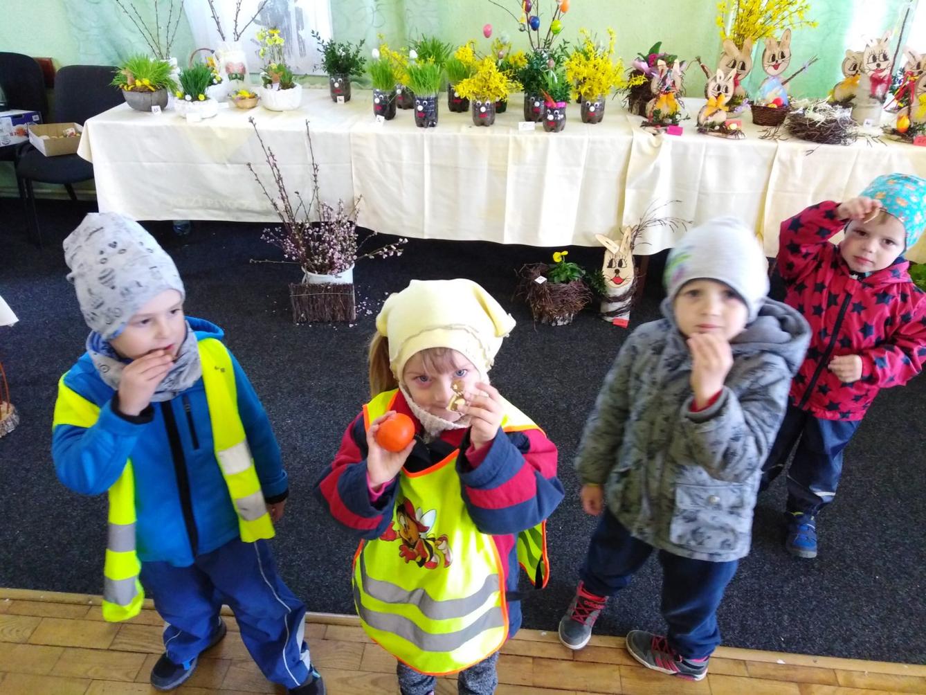 Velikonoční výstava U Džbánu: Broučci - 9