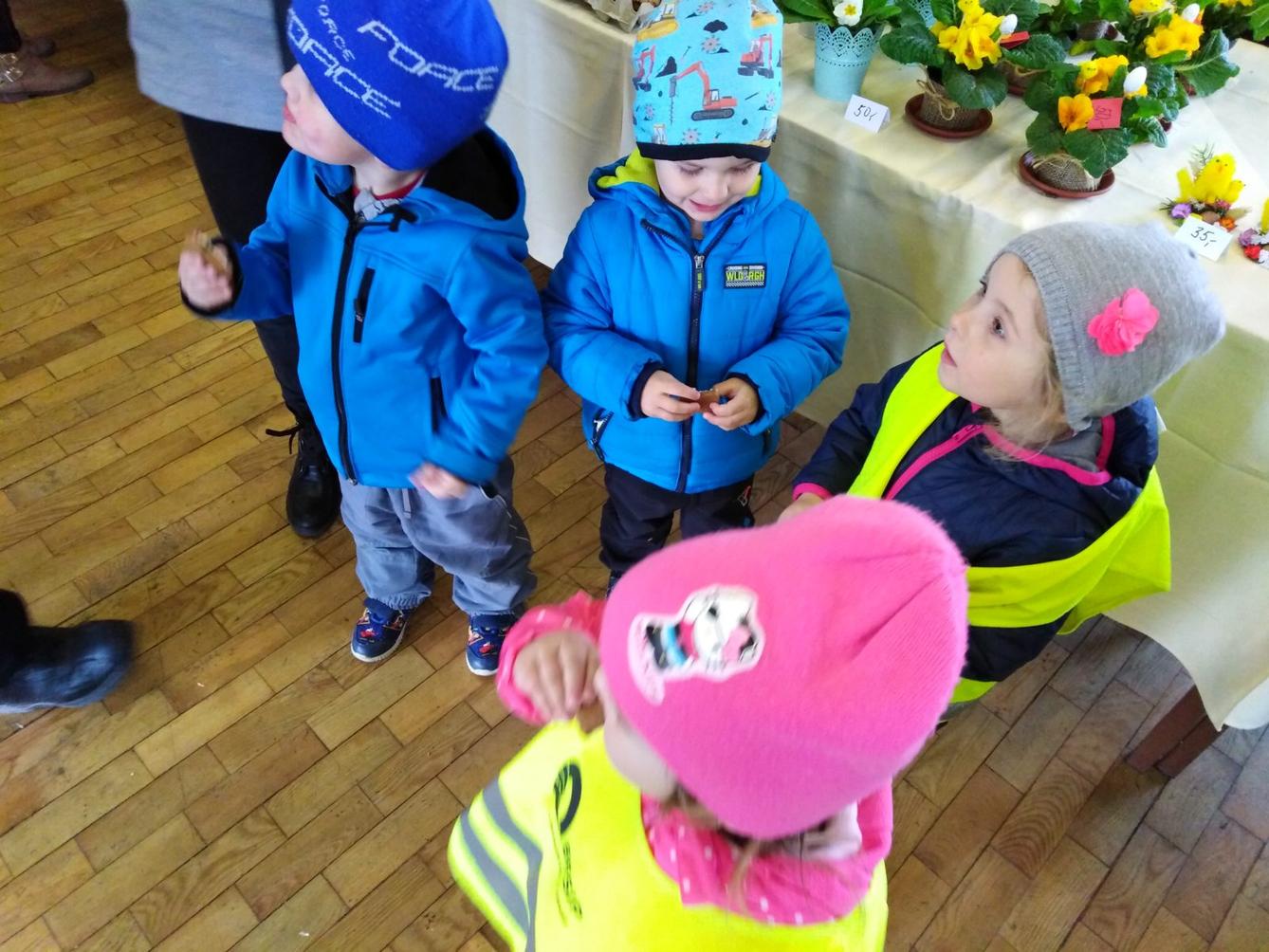 Velikonoční výstava U Džbánu: Broučci - 10