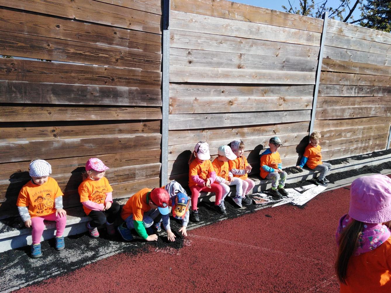 Sportovní hry na "UMĚLCE" - 1