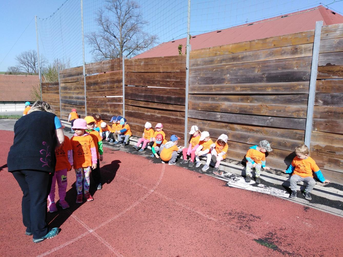 Sportovní hry na "UMĚLCE" - 2