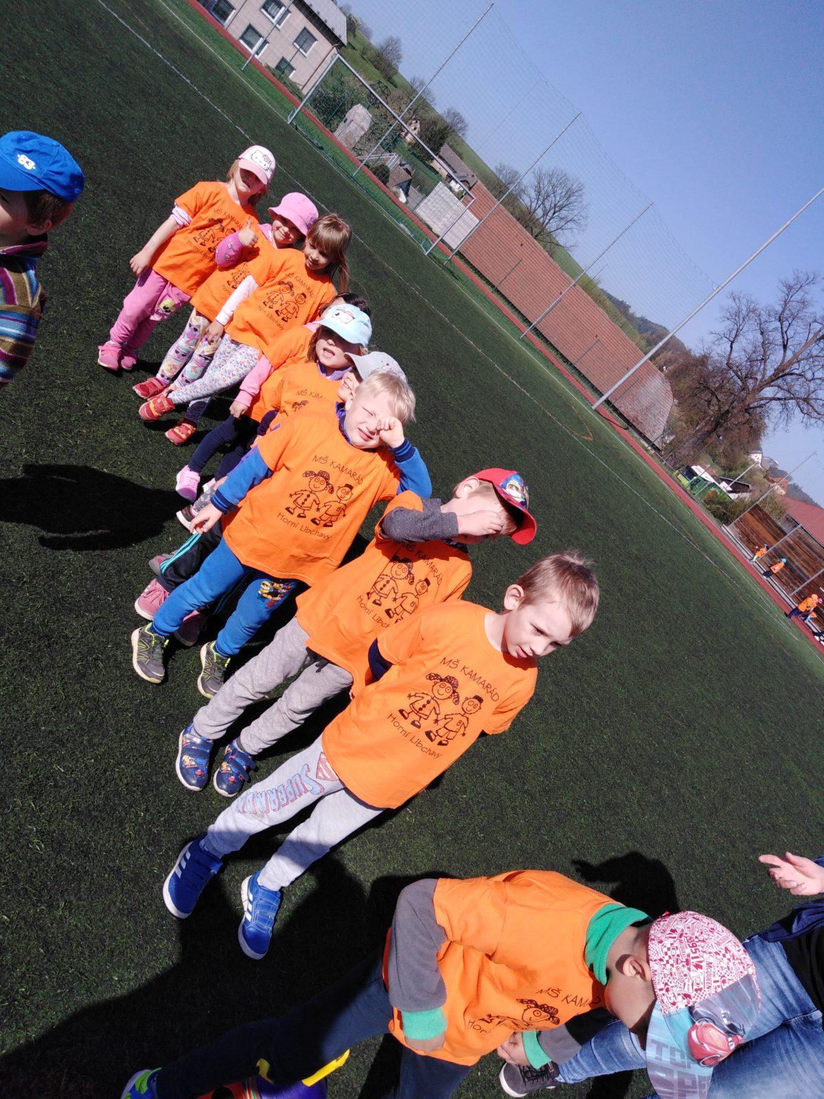 Sportovní hry na "UMĚLCE" - 7