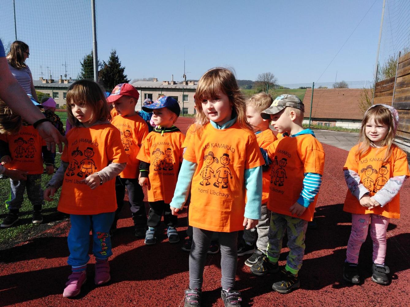 Sportovní hry na "UMĚLCE" - 8