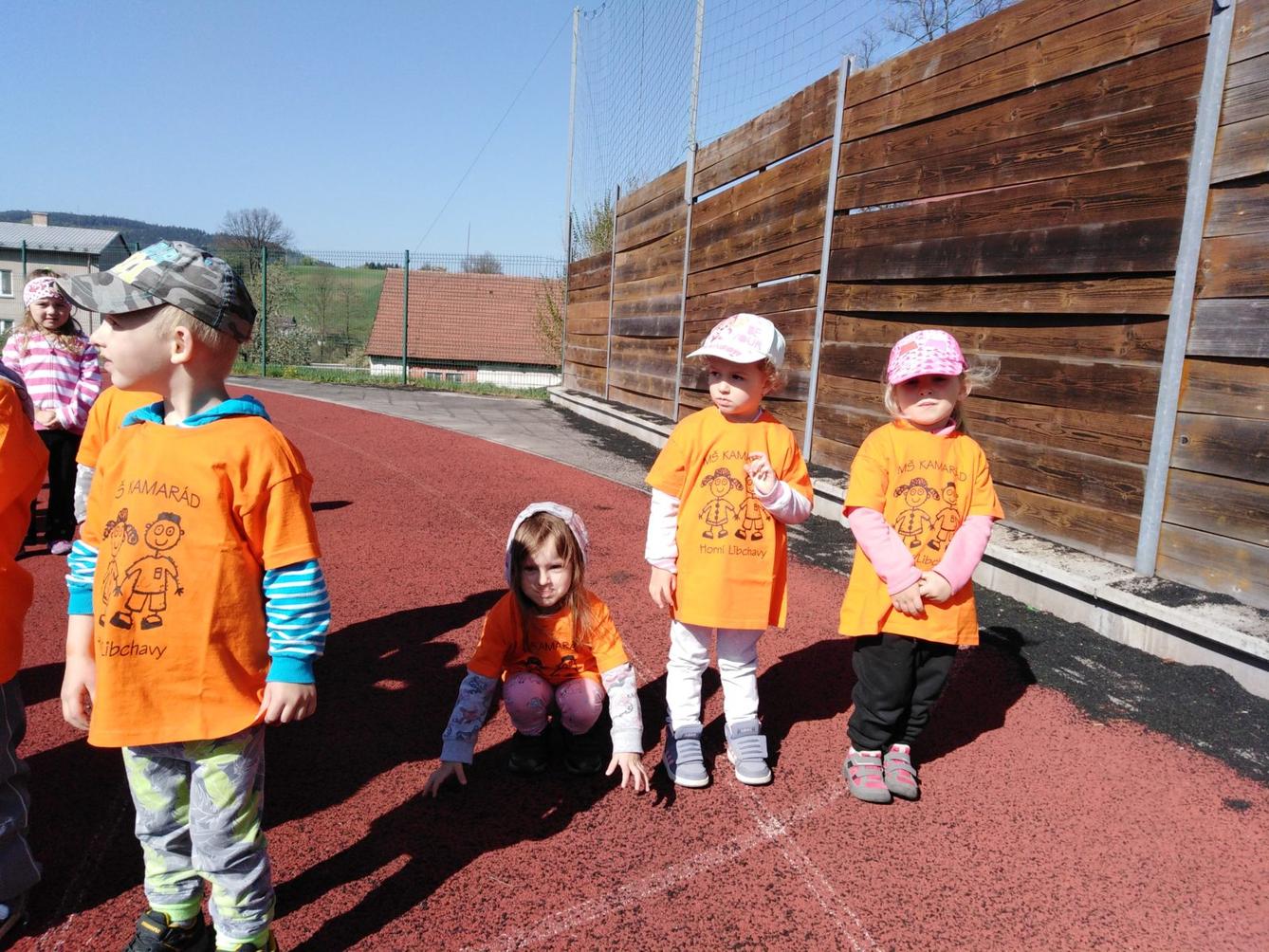 Sportovní hry na "UMĚLCE" - 9