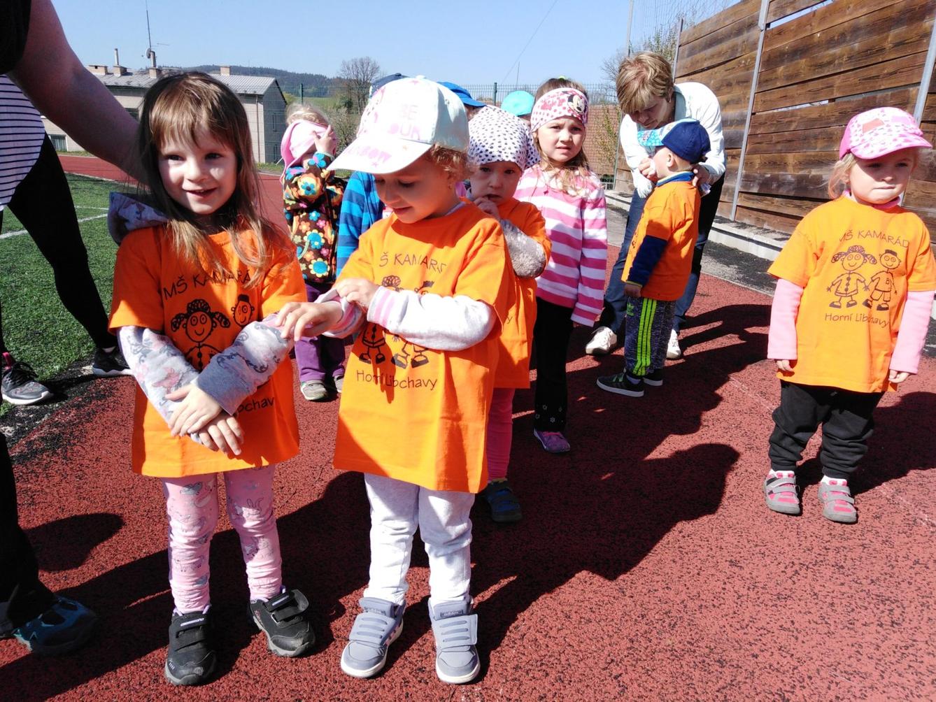 Sportovní hry na "UMĚLCE" - 10