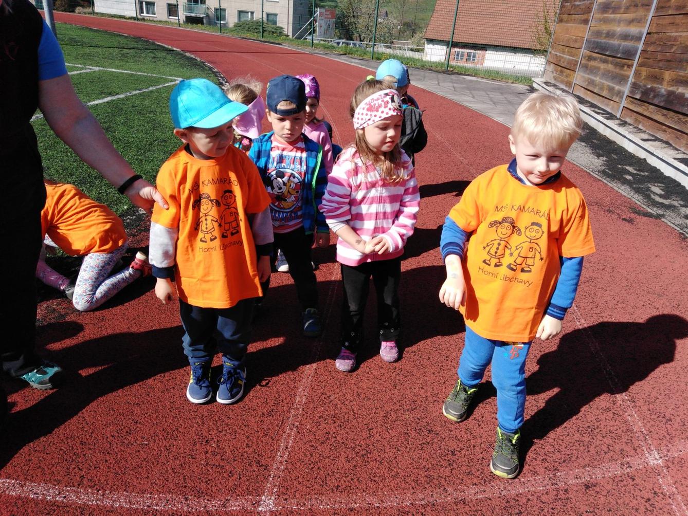 Sportovní hry na "UMĚLCE" - 11