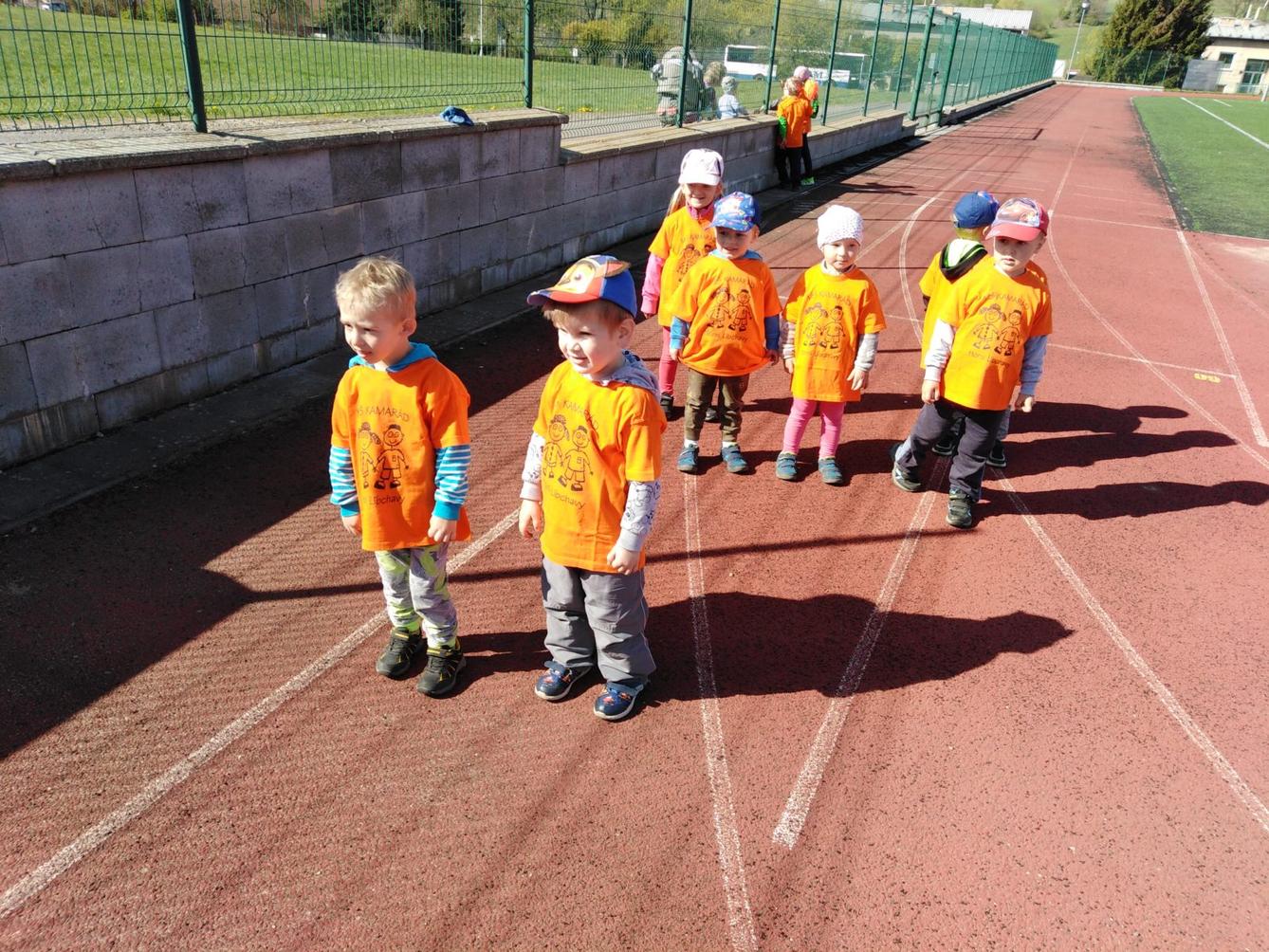 Sportovní hry na "UMĚLCE" - 12