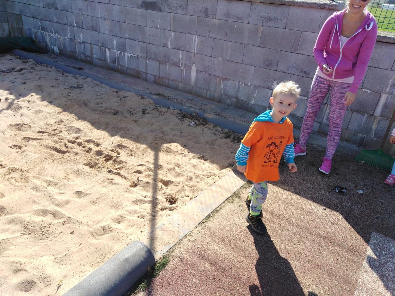 Sportovní hry na "UMĚLCE" - 13