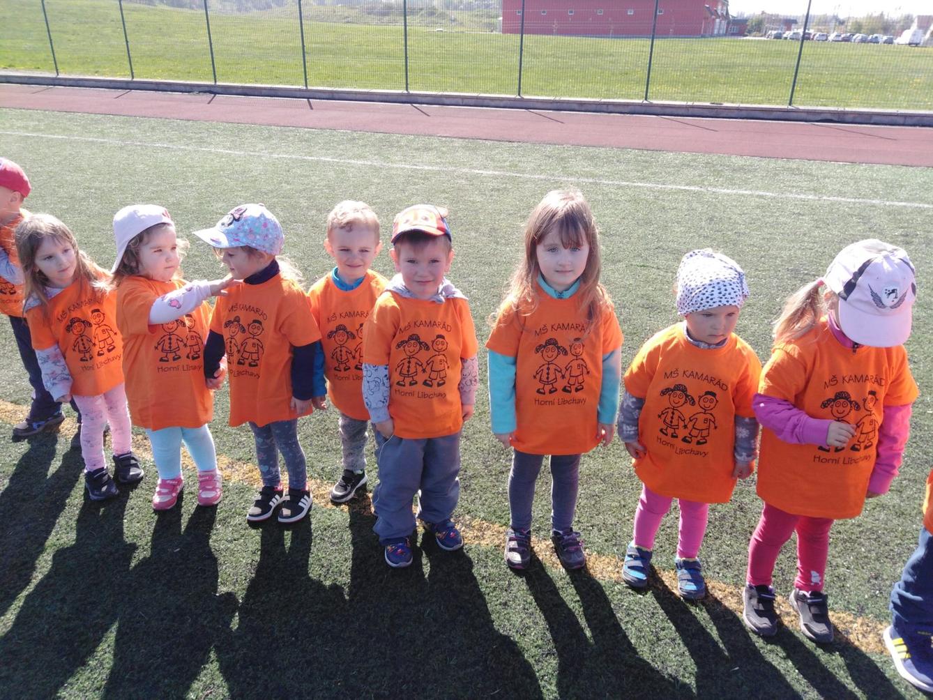 Sportovní hry na "UMĚLCE" - 27