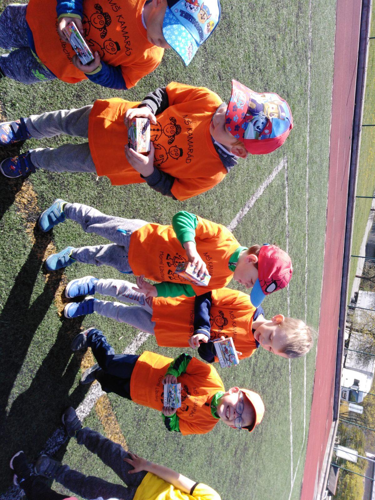 Sportovní hry na "UMĚLCE" - 28