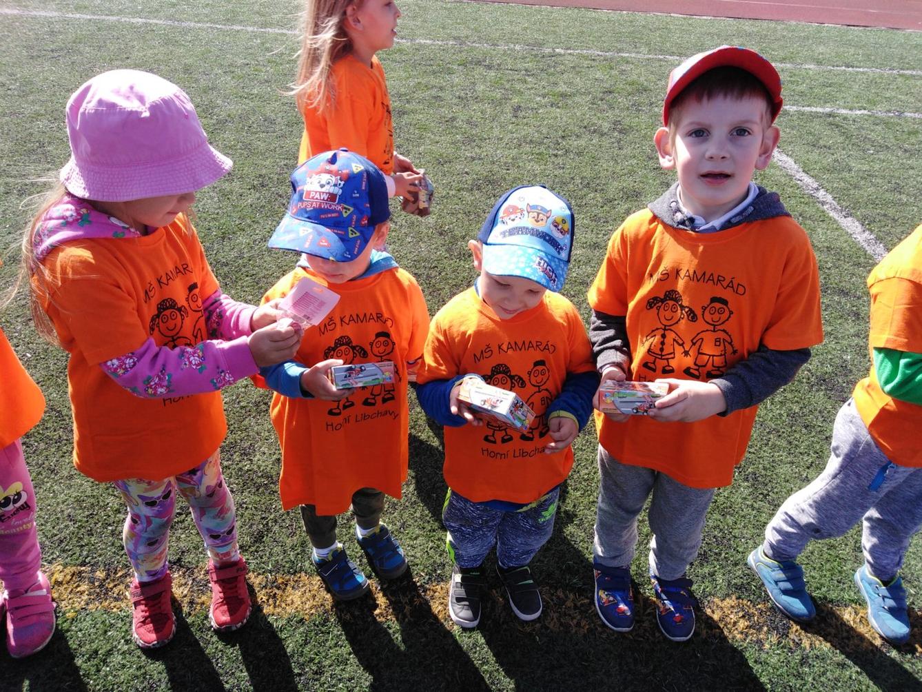 Sportovní hry na "UMĚLCE" - 29