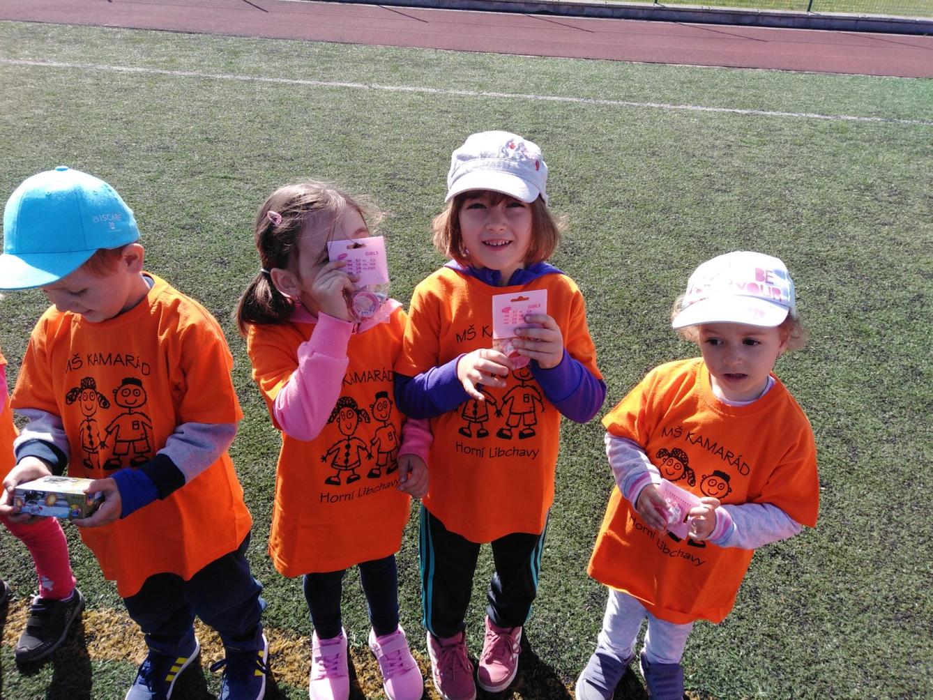 Sportovní hry na "UMĚLCE" - 33