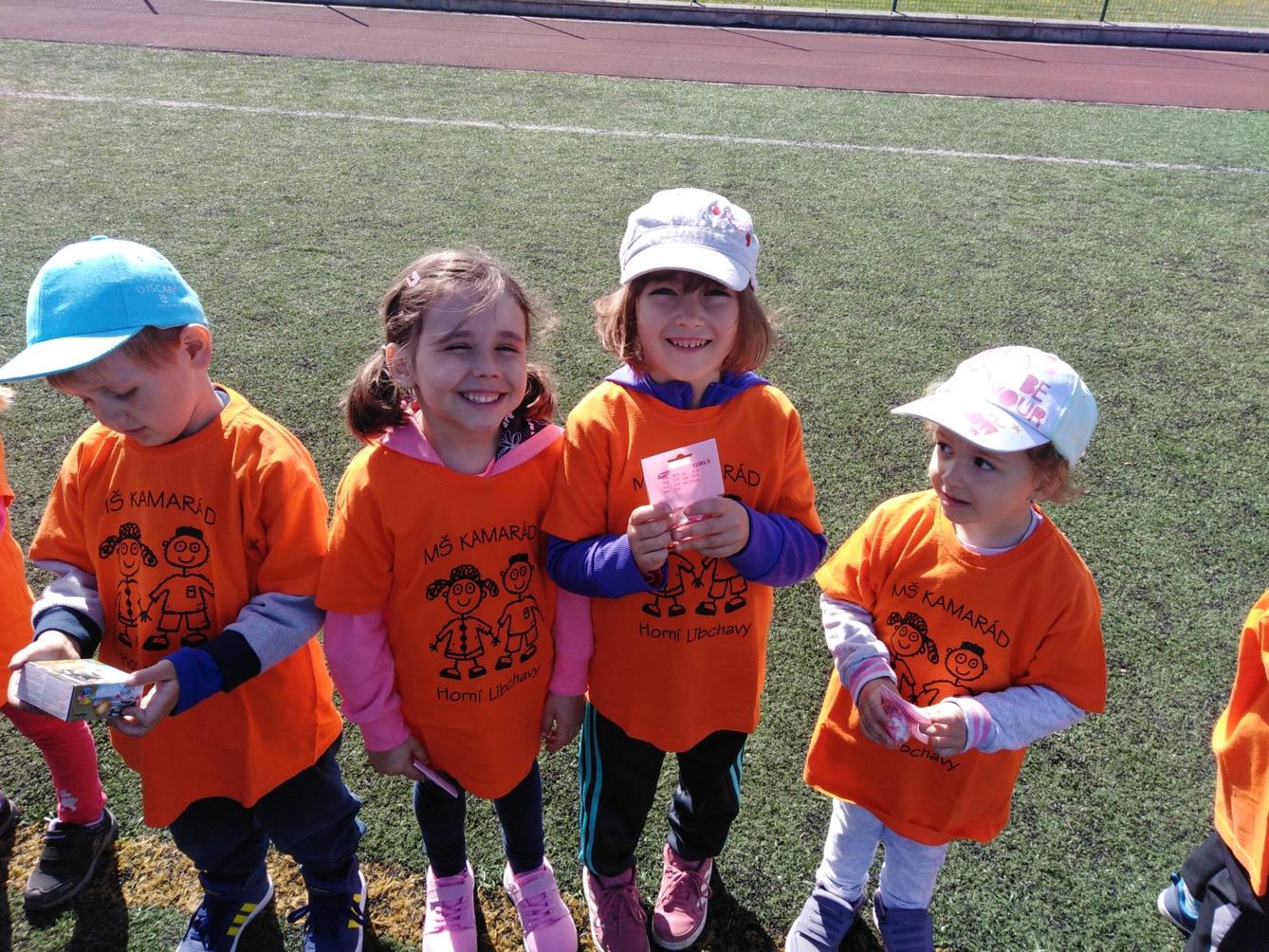 Sportovní hry na "UMĚLCE" - 34