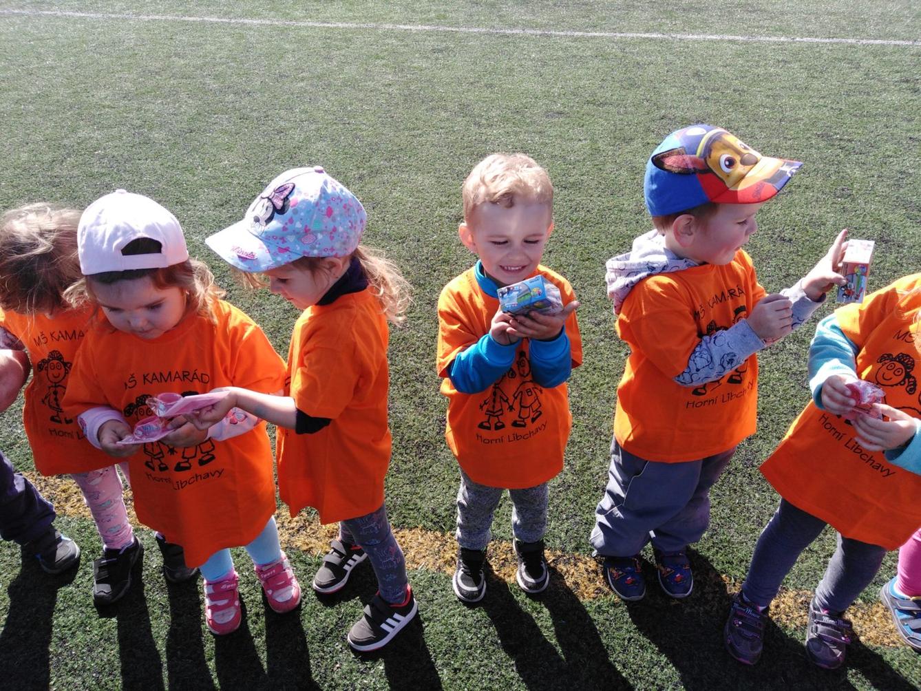 Sportovní hry na "UMĚLCE" - 35