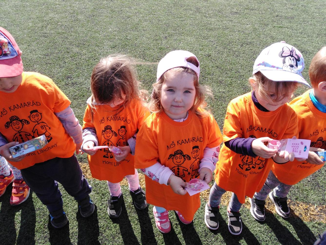 Sportovní hry na "UMĚLCE" - 36