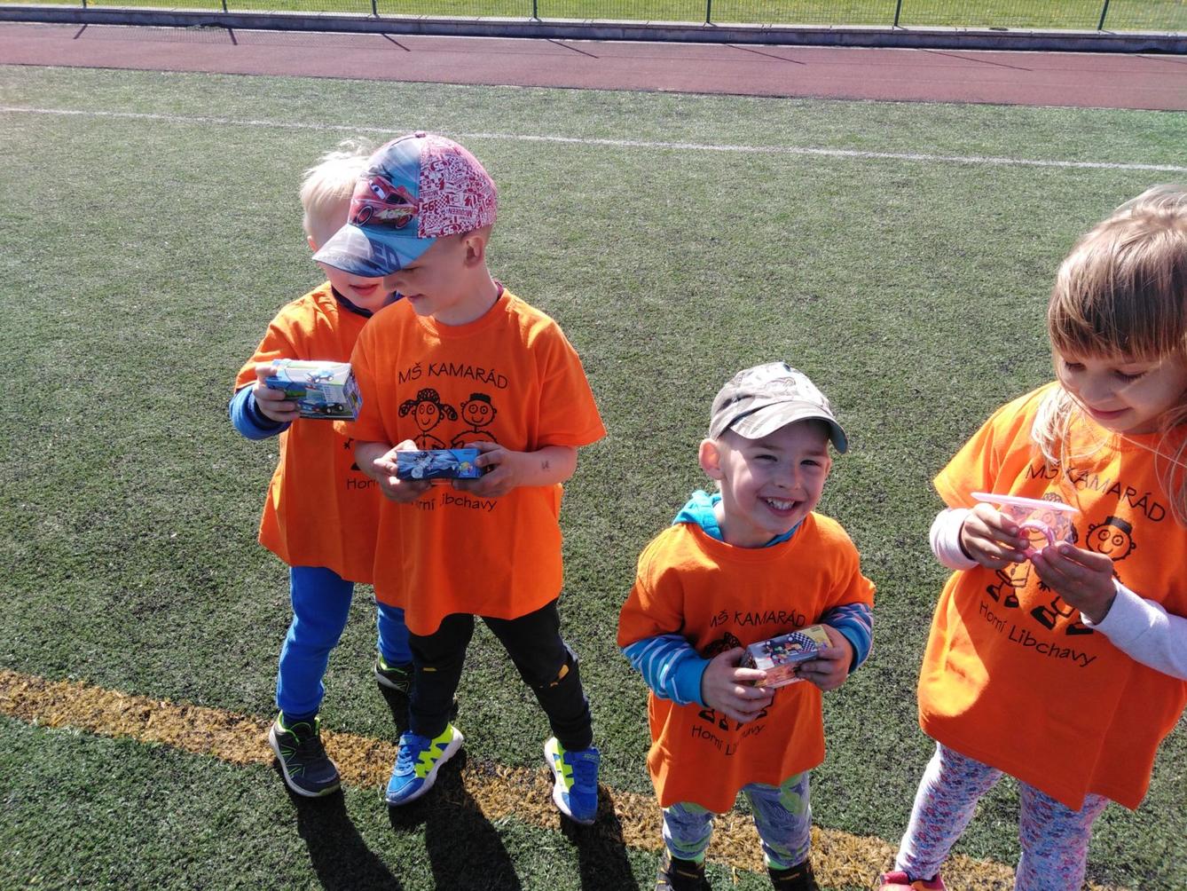 Sportovní hry na "UMĚLCE" - 37