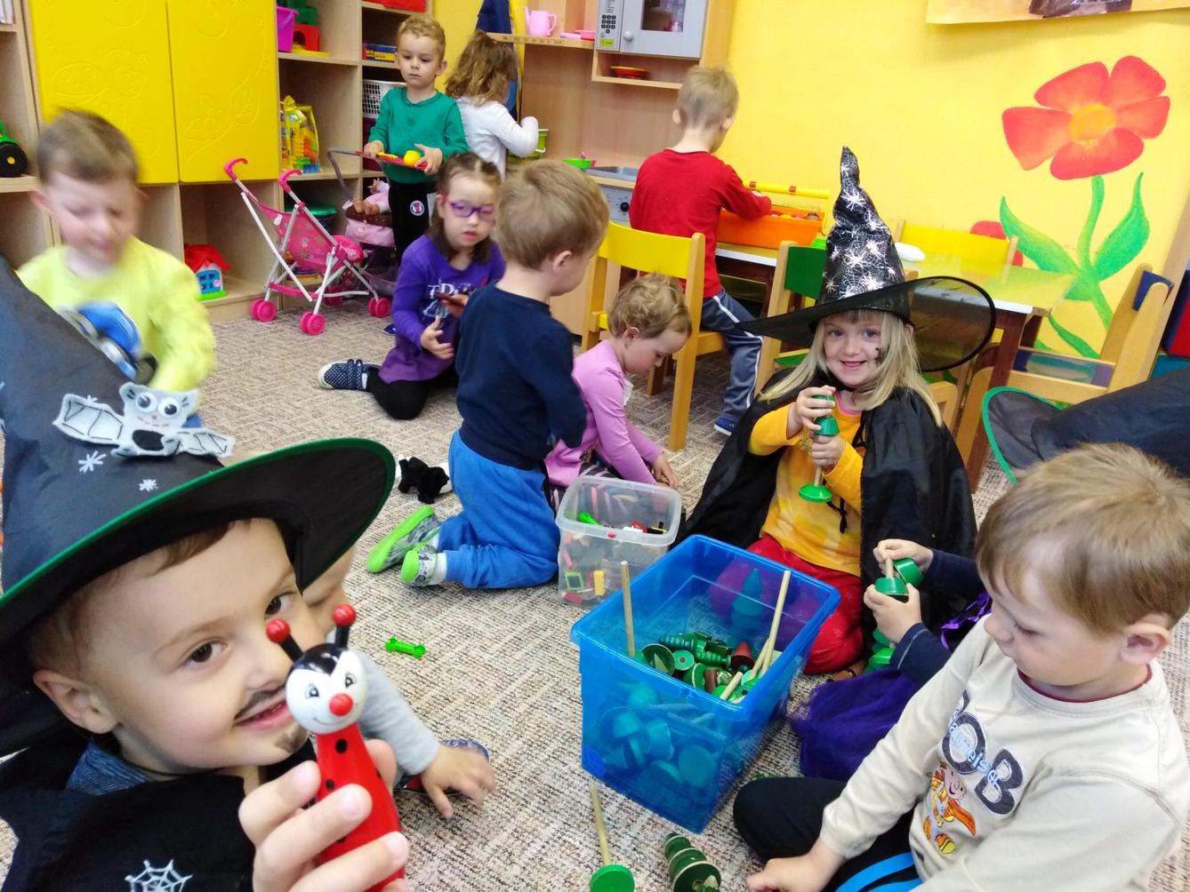 ČARODĚJNICKÉ DOPOLEDNE II. - 10