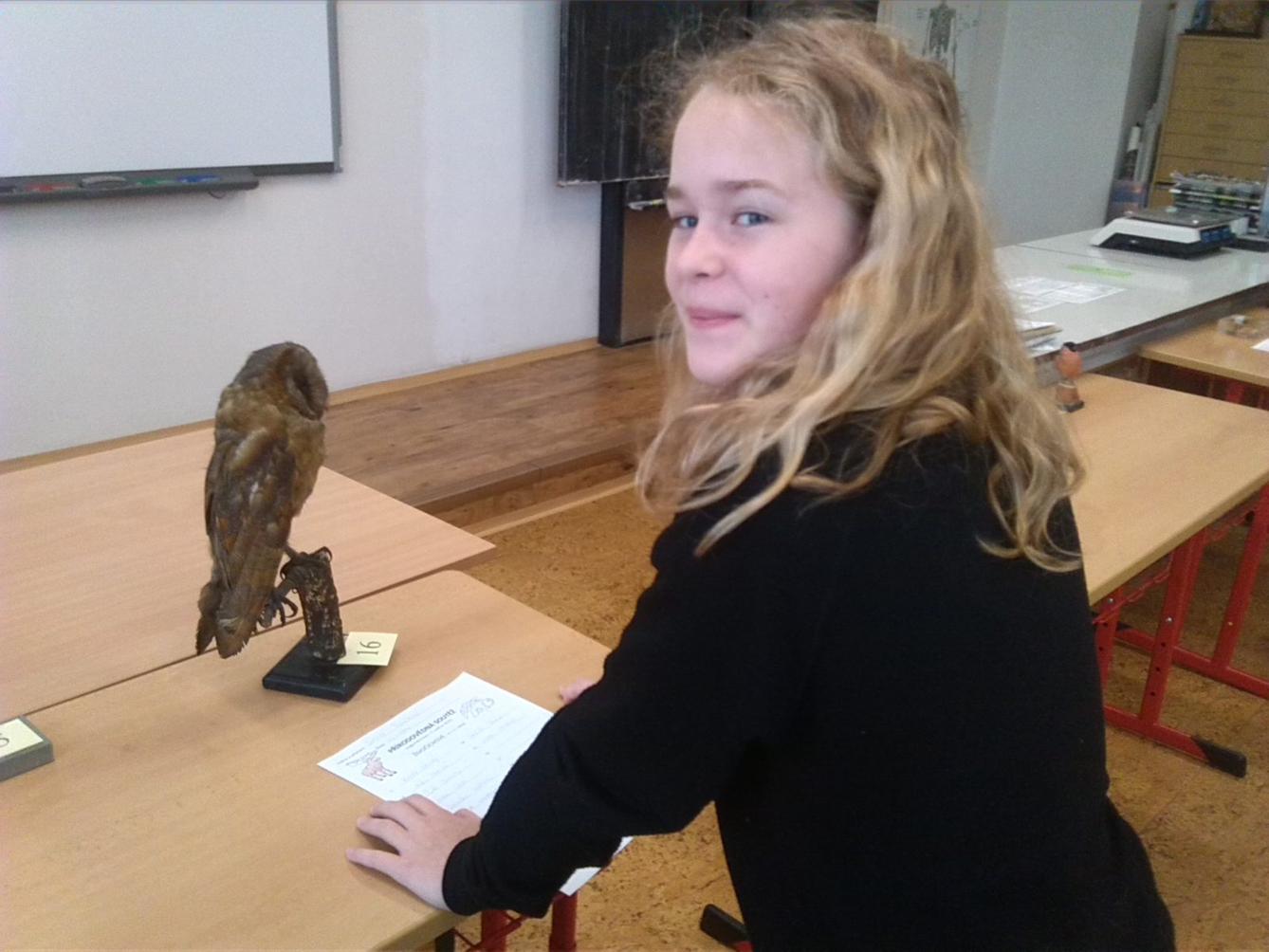 Přírodovědná soutěž v České Třebové - I. stupeň - 6