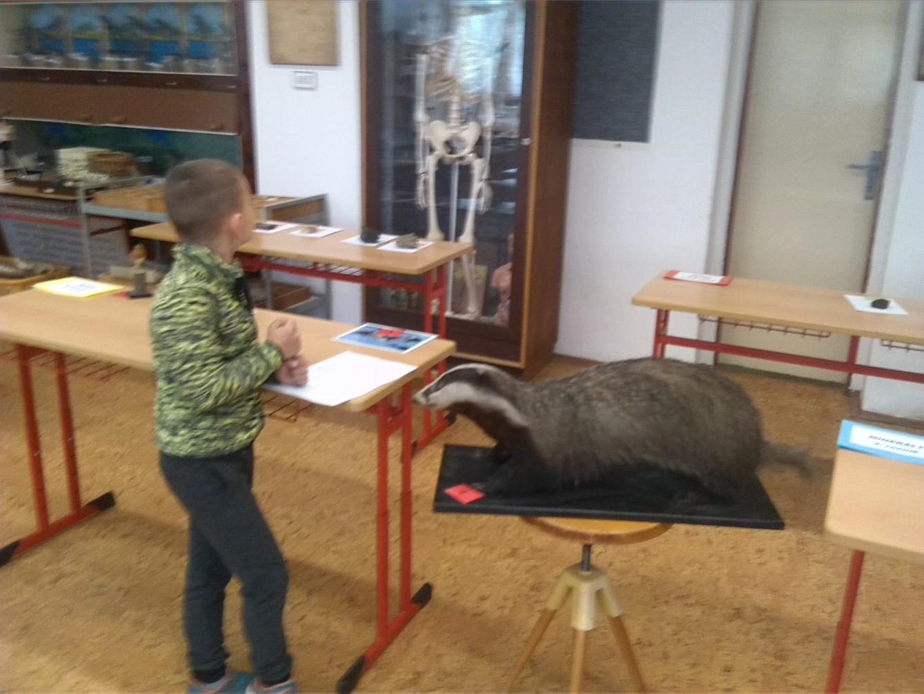 Přírodovědná soutěž v České Třebové - I. stupeň - 9