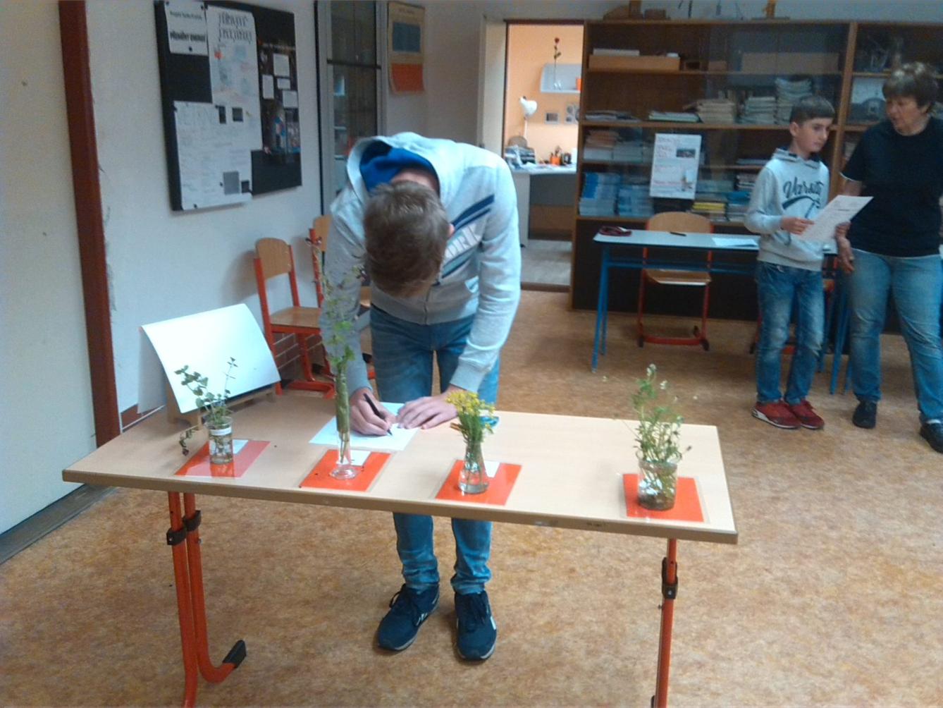 Poznávání přírodnin a minerálů - II. stupeň - 1