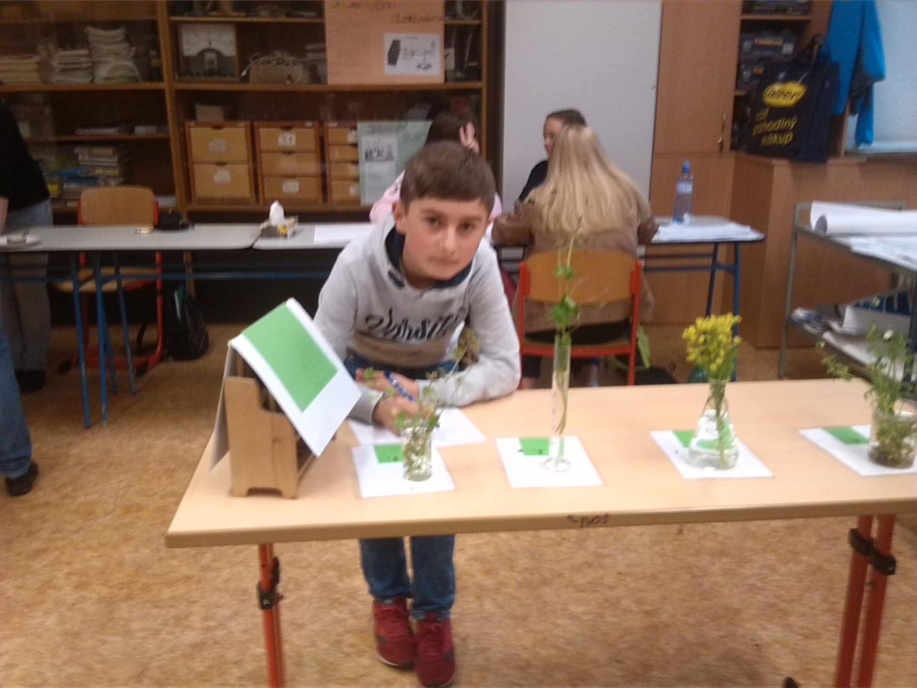 Poznávání přírodnin a minerálů - II. stupeň - 3