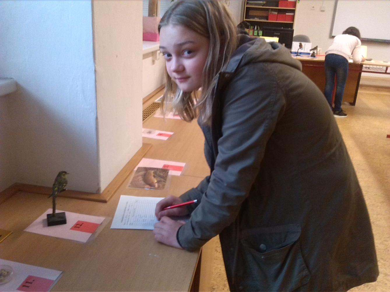 Poznávání přírodnin a minerálů - II. stupeň - 4