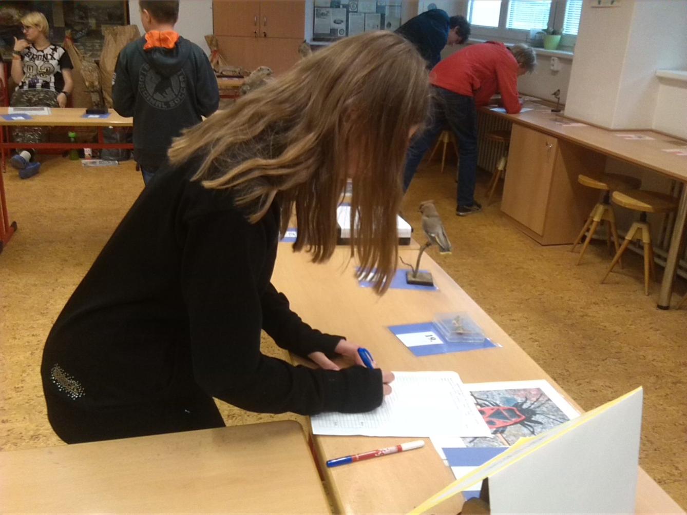 Poznávání přírodnin a minerálů - II. stupeň - 7