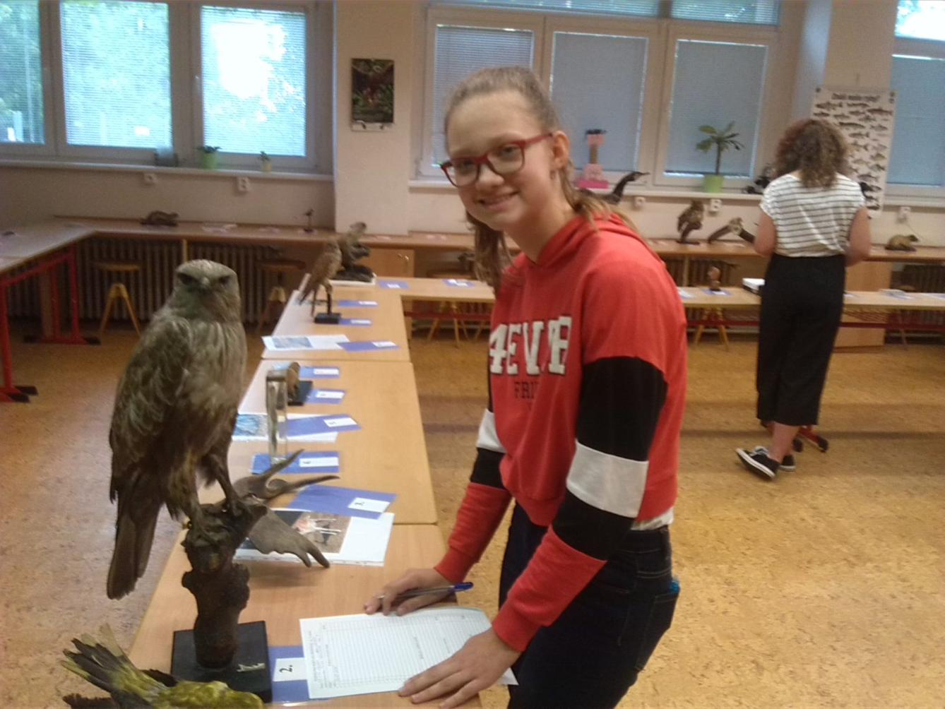 Poznávání přírodnin a minerálů - II. stupeň - 8