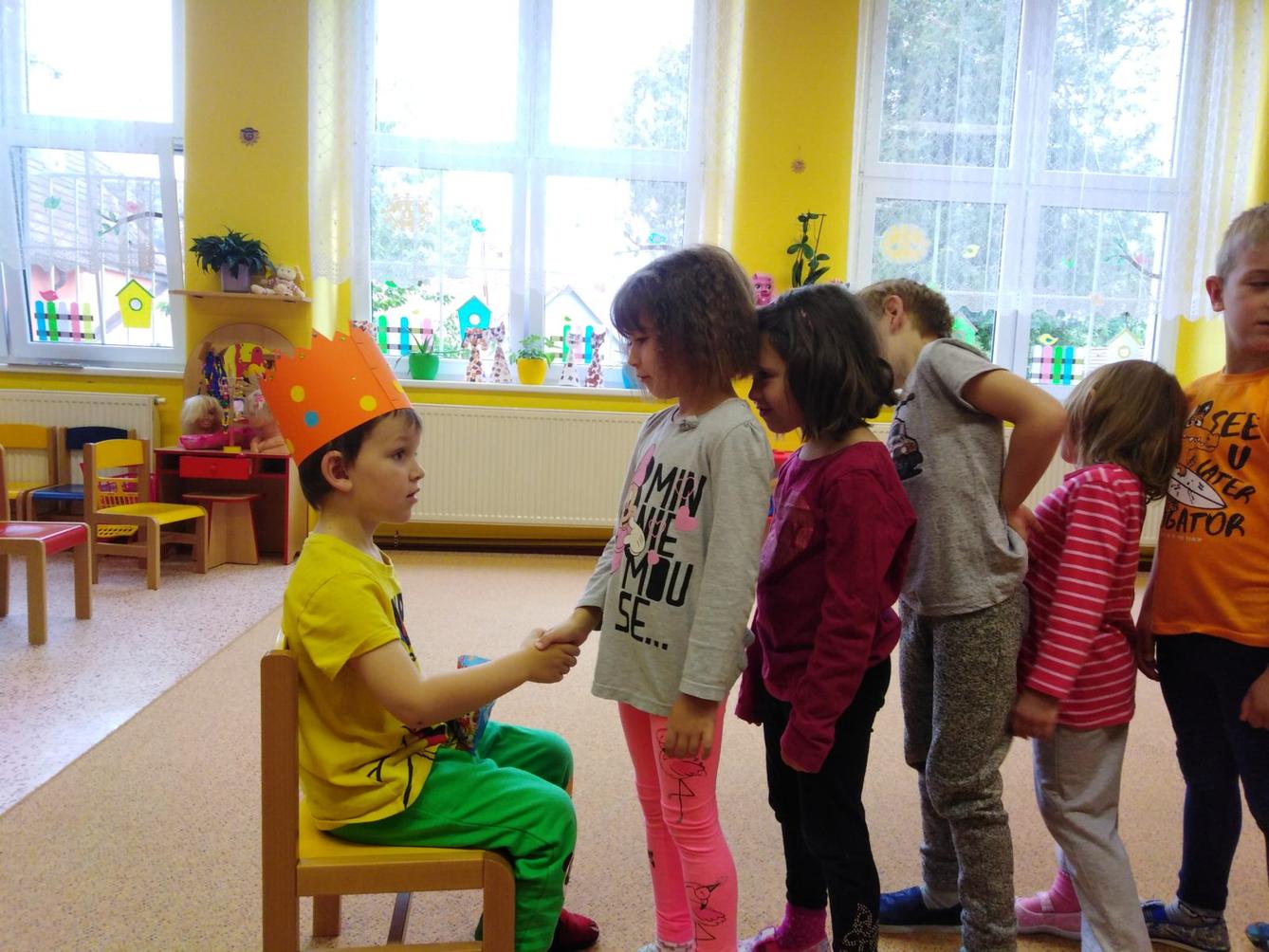 Klokánci slaví: Štěpánek měl narozeniny - 3