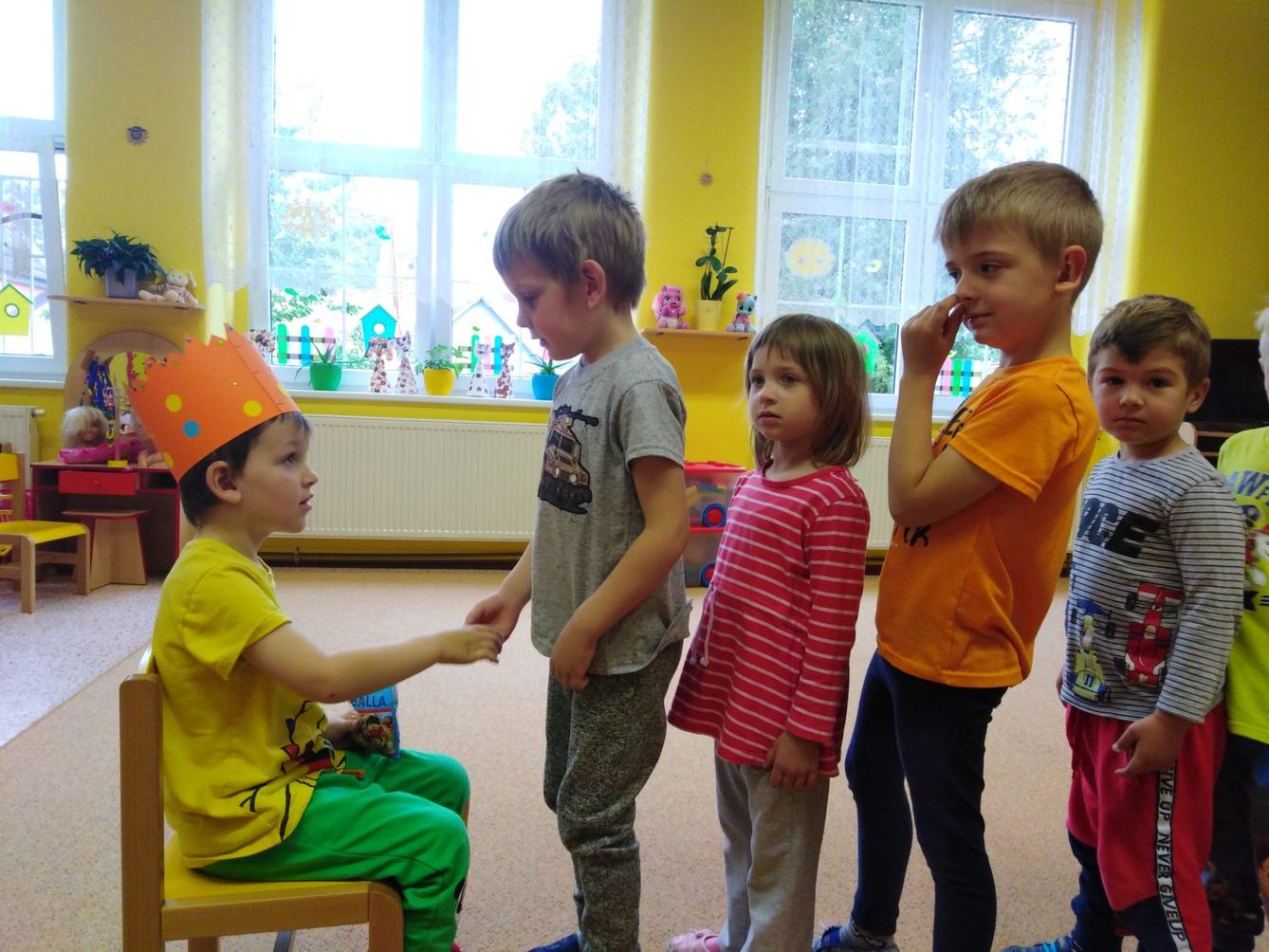 Klokánci slaví: Štěpánek měl narozeniny - 4