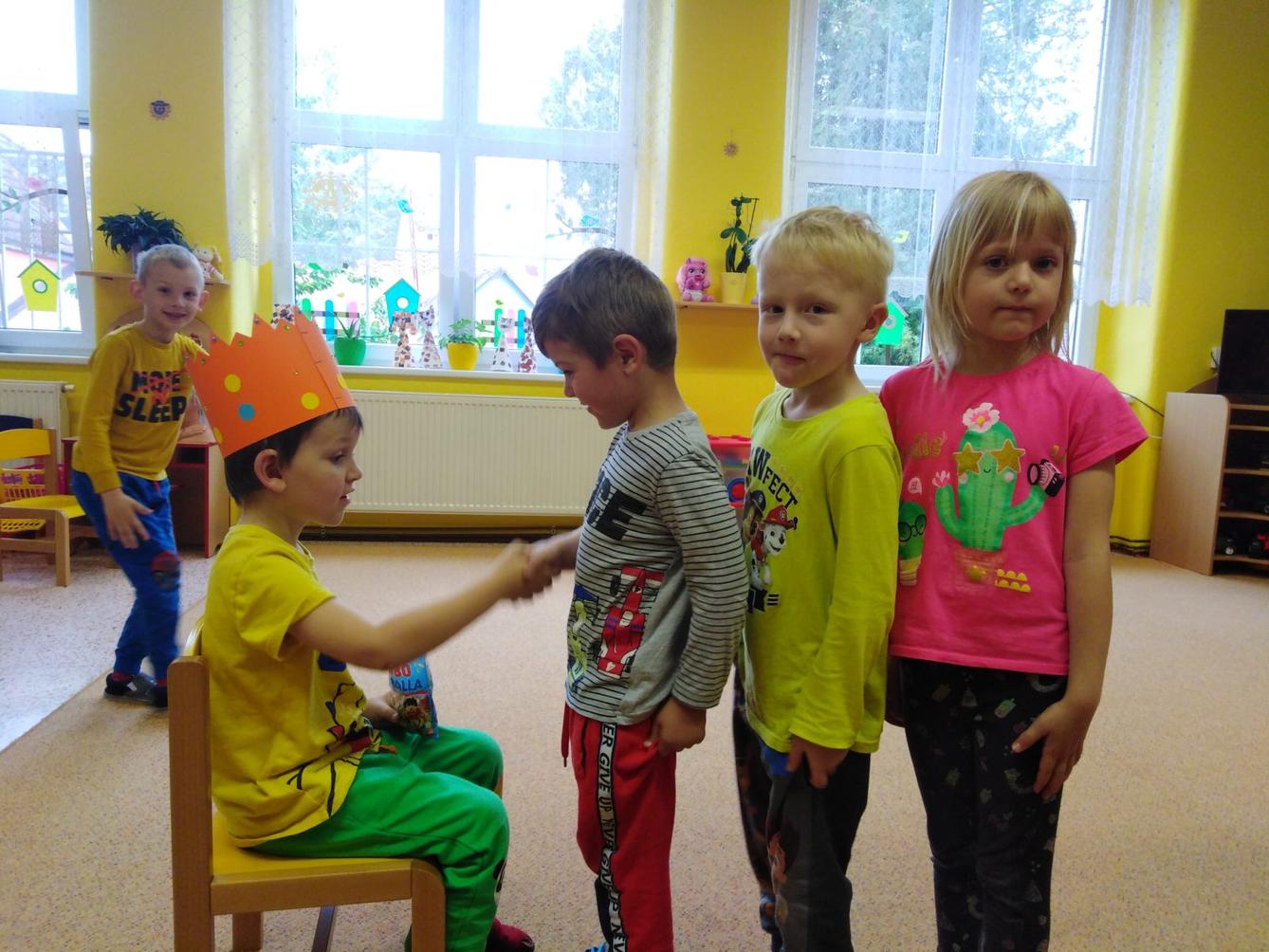 Klokánci slaví: Štěpánek měl narozeniny - 6